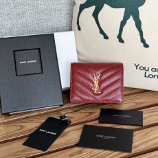 YSL Wallets